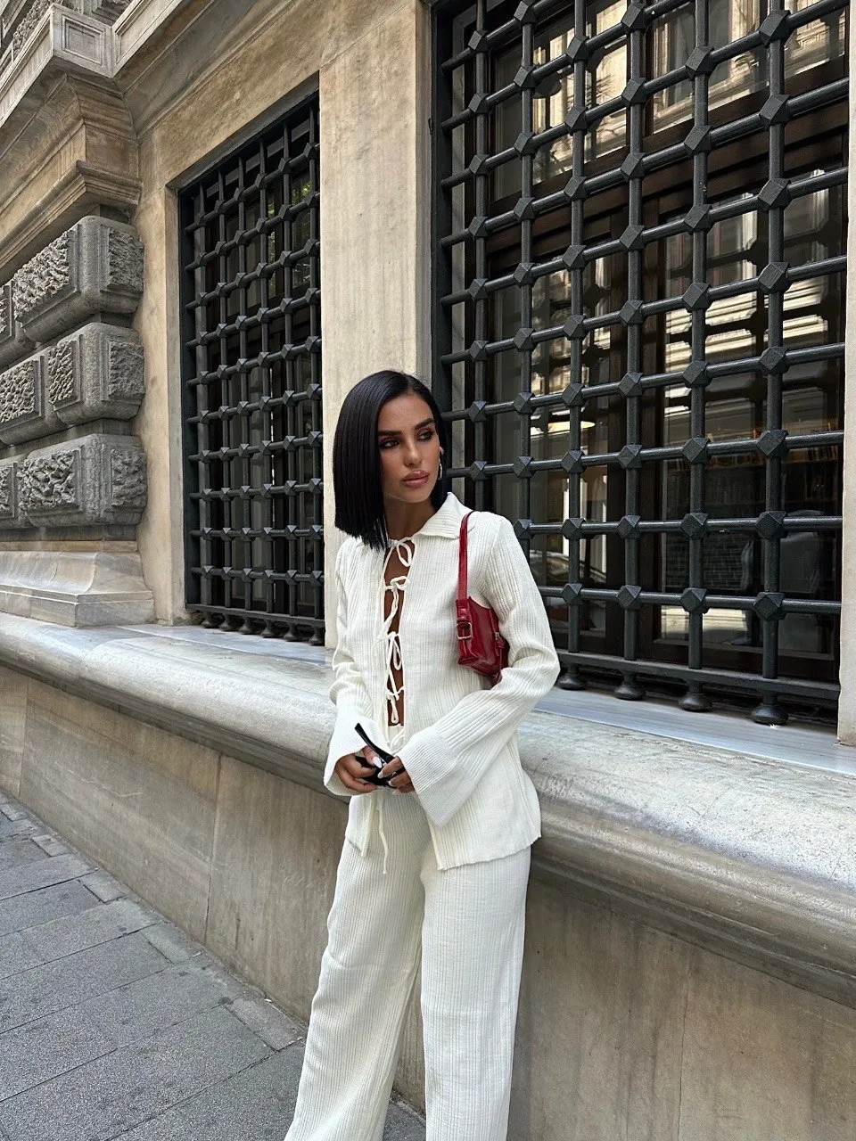 wool set