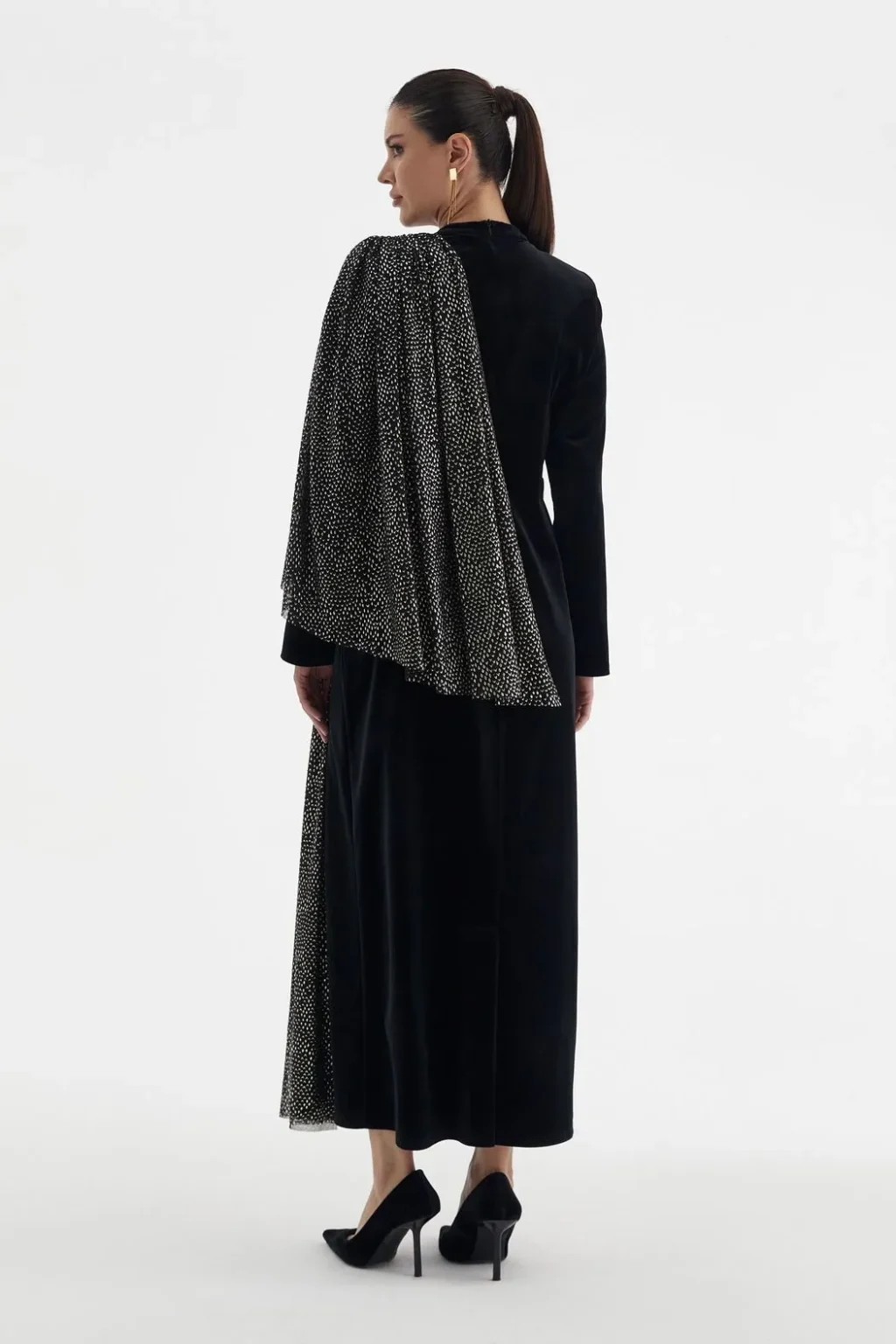 Velvet dress