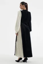 Velvet dress