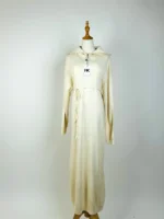 Wool dress