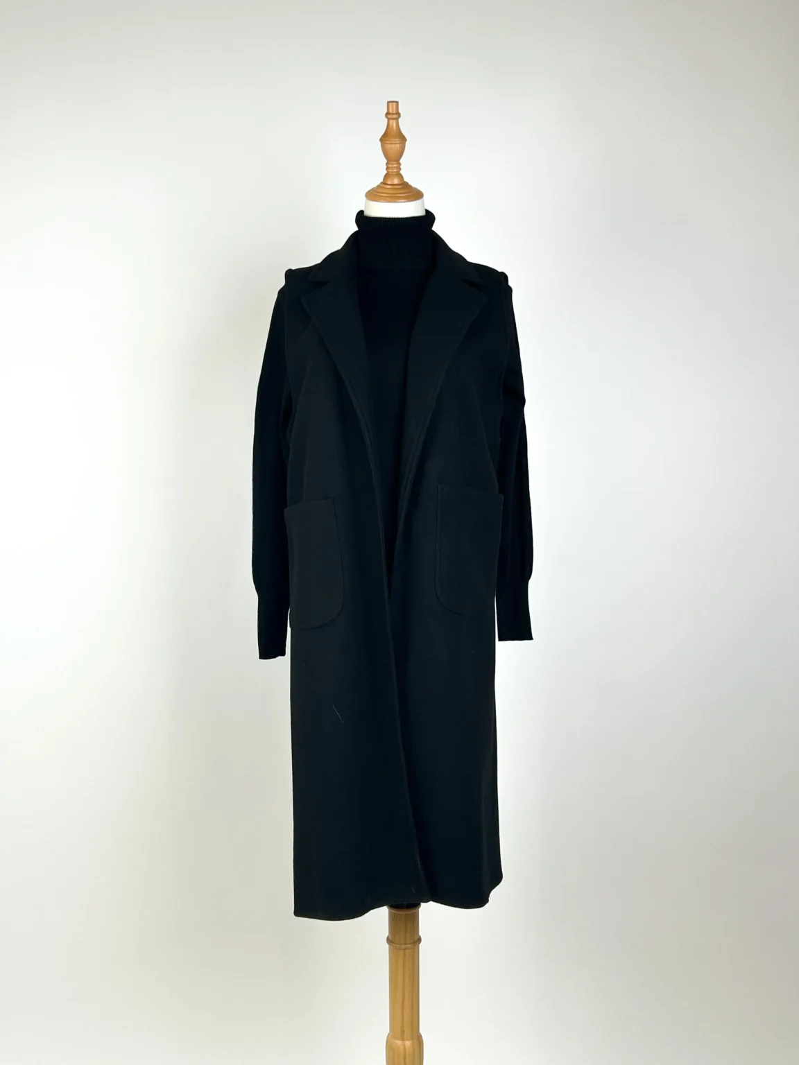 Long vest