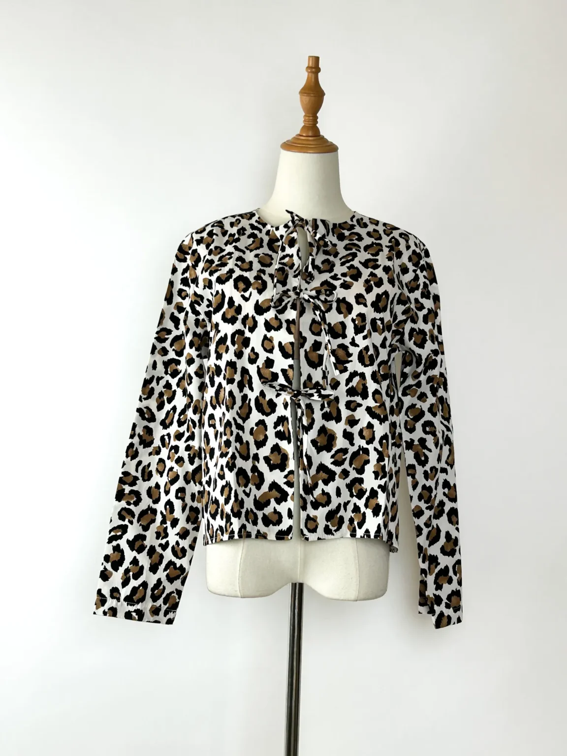 Tiger jacket