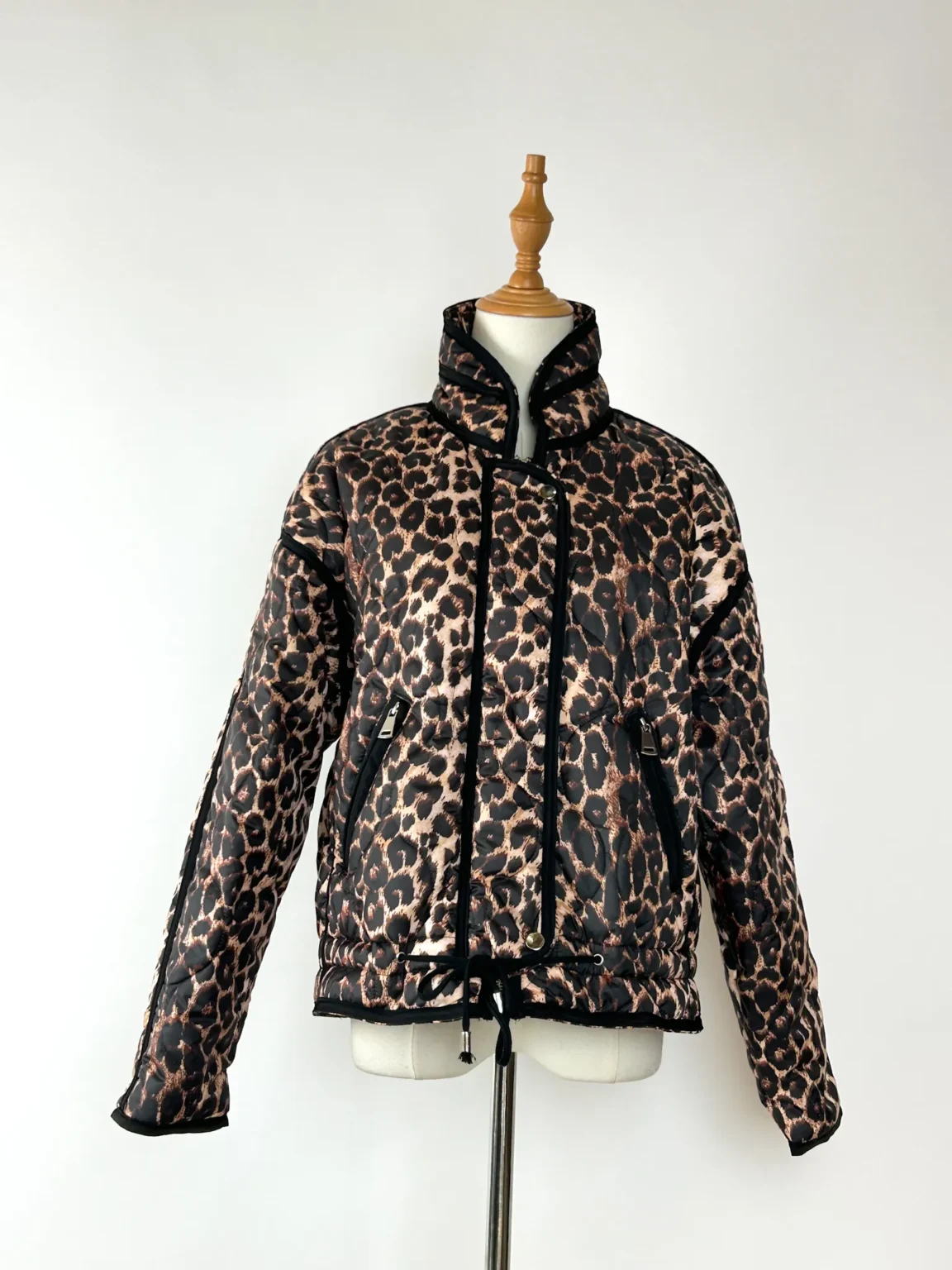 Tiger jacket