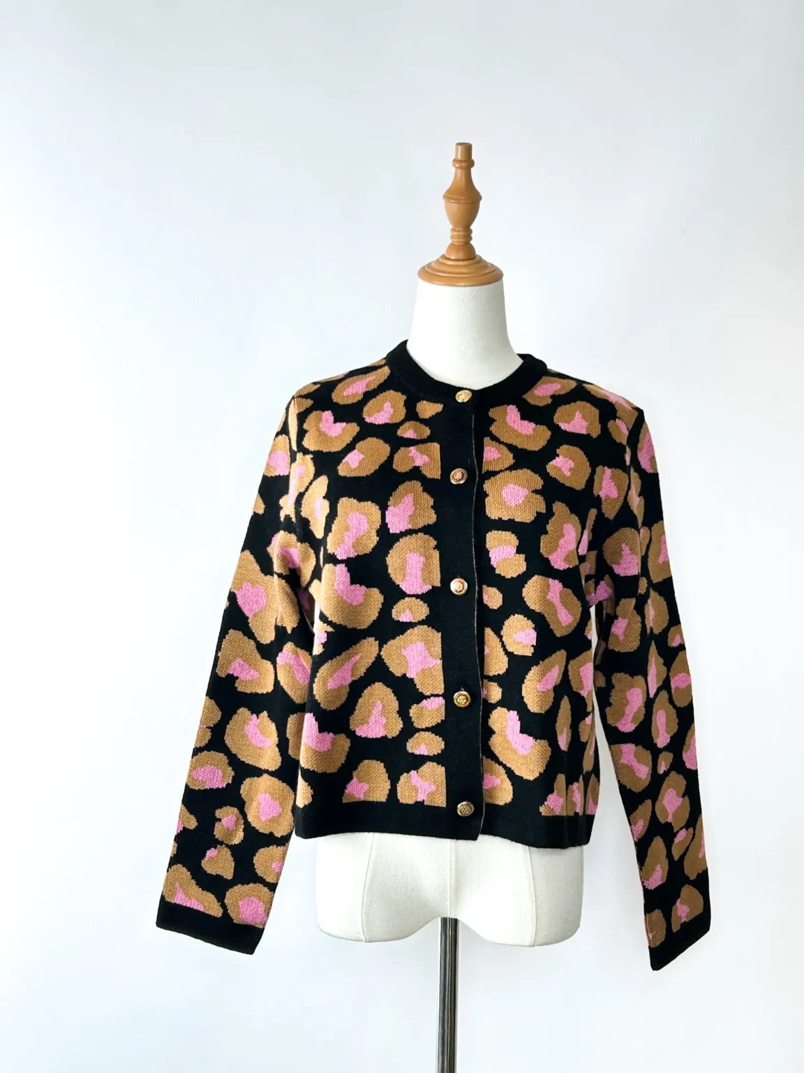 Wool jacket