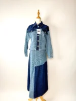 Denim set