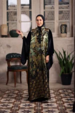 One piece abaya