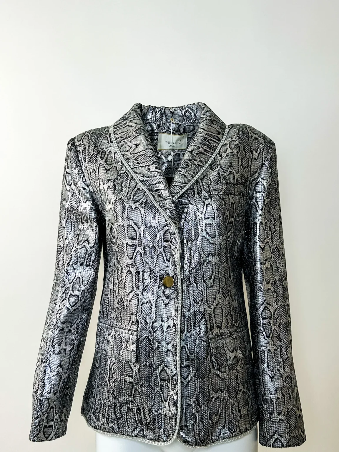 Formal jacket