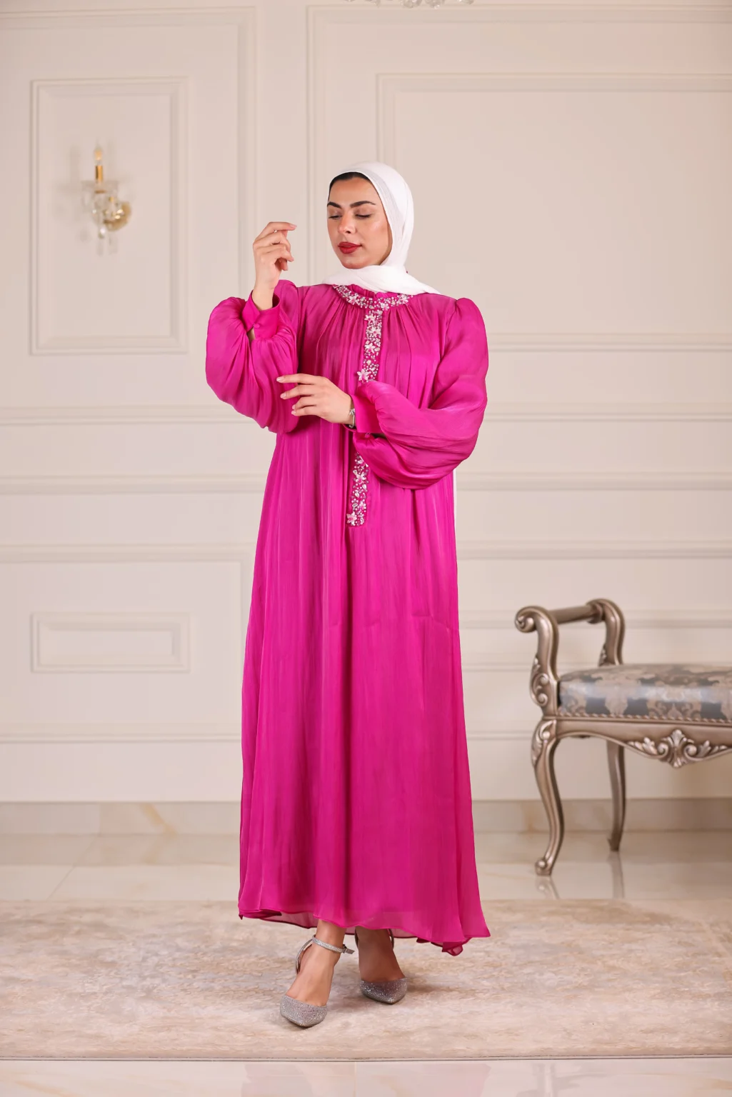 Formal dress