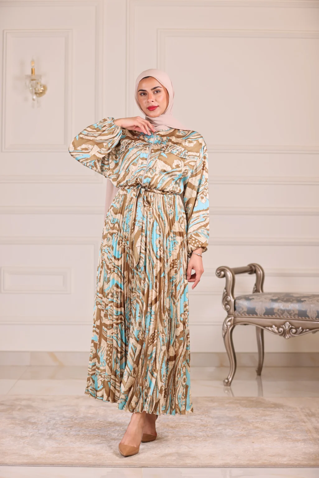 Formal dress
