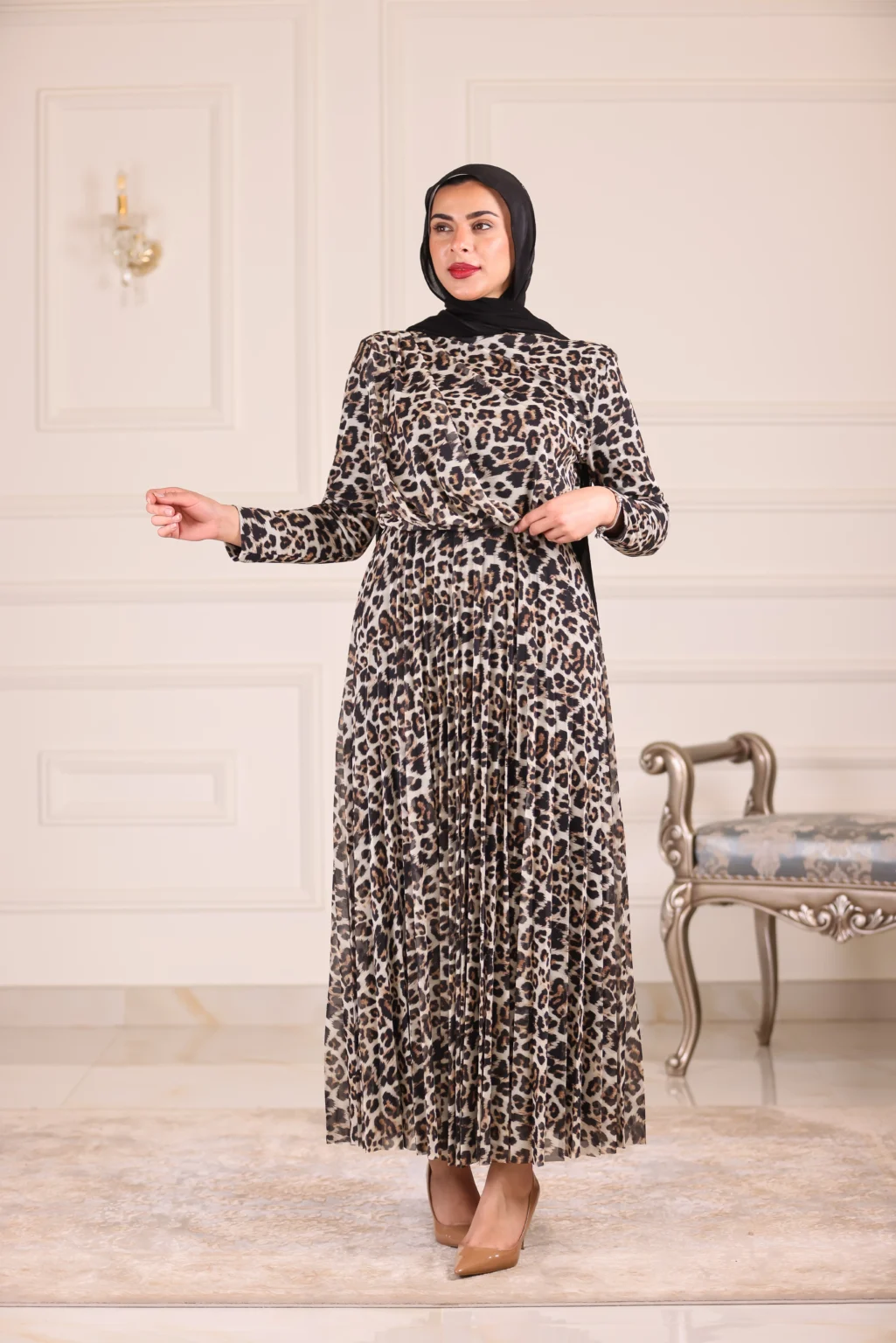 Formal dress