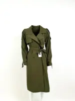 long trench coat