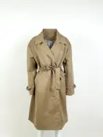 long trench coat