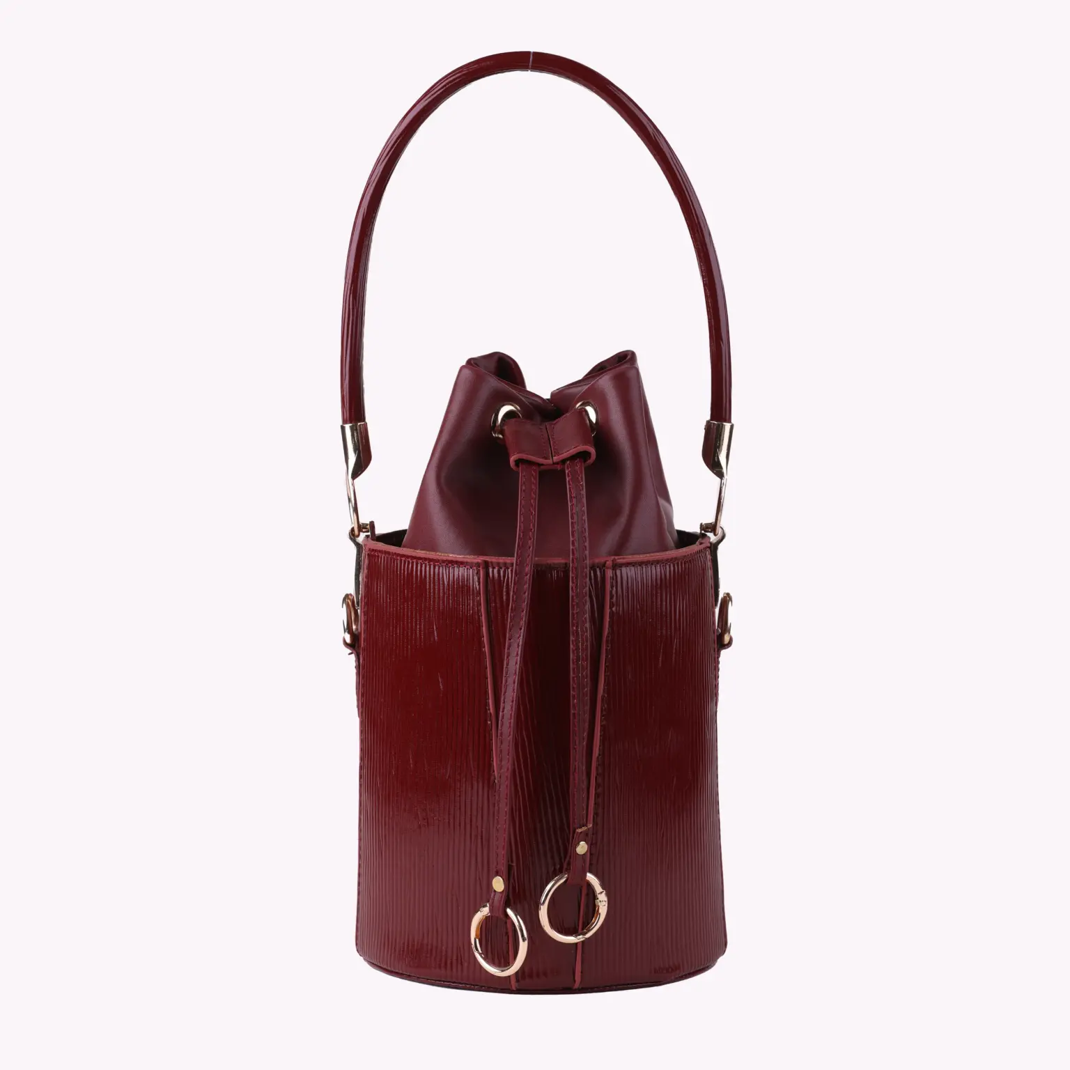 BUCKET BAG
