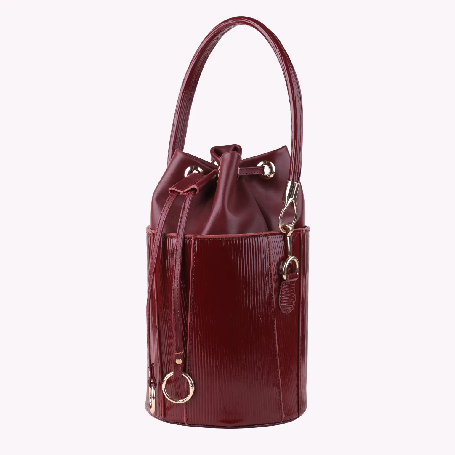 BUCKET BAG