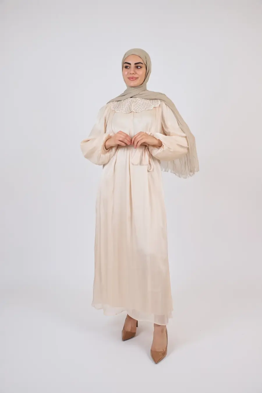 Formal dress