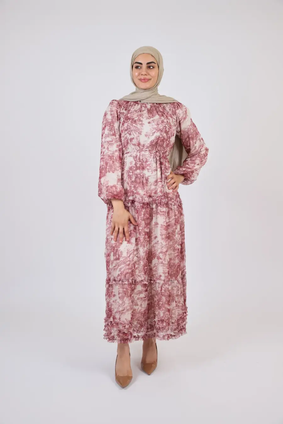 Formal dress
