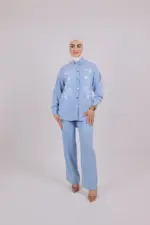Formal jeans set