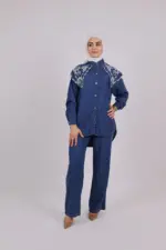 Formal jeans set