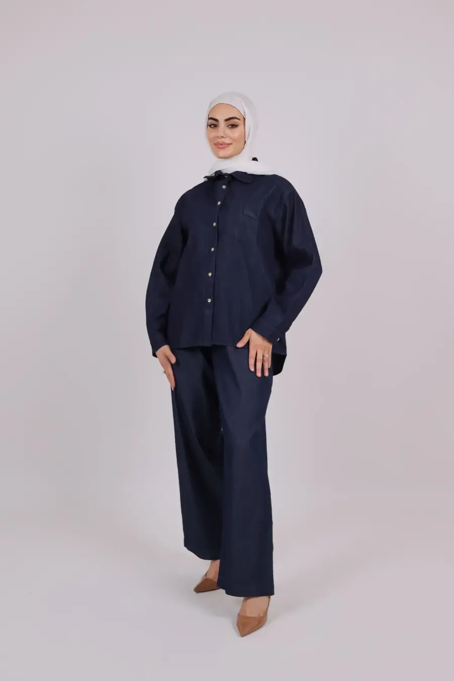 Formal jeans set