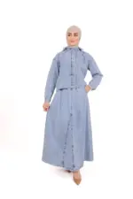 Denim set