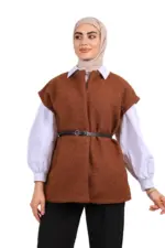 wool vest