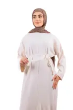 Wool dress