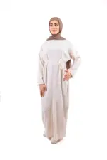 Wool dress