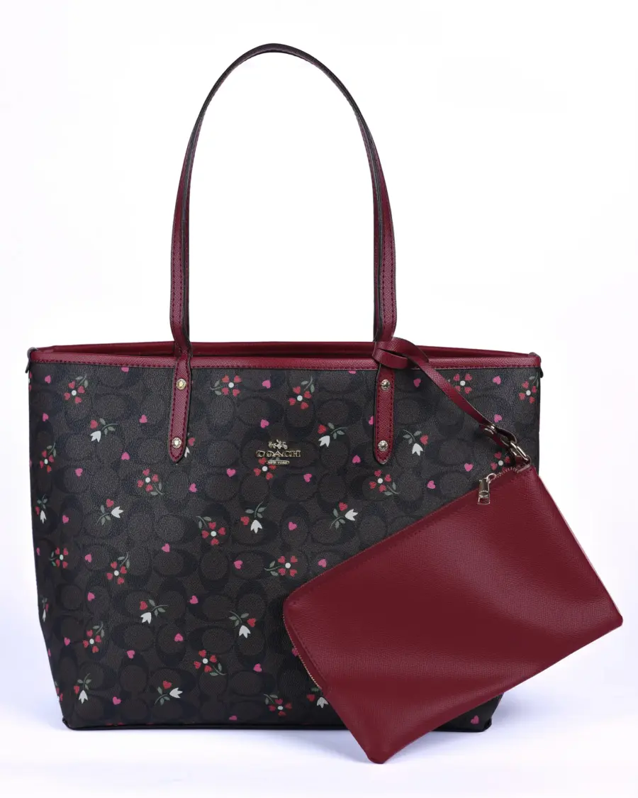 Coach Tote Bag