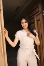 Formal jumpsuit