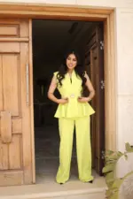 Formal jumpsuit