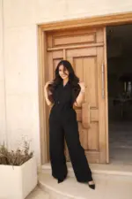 Formal jumpsuit