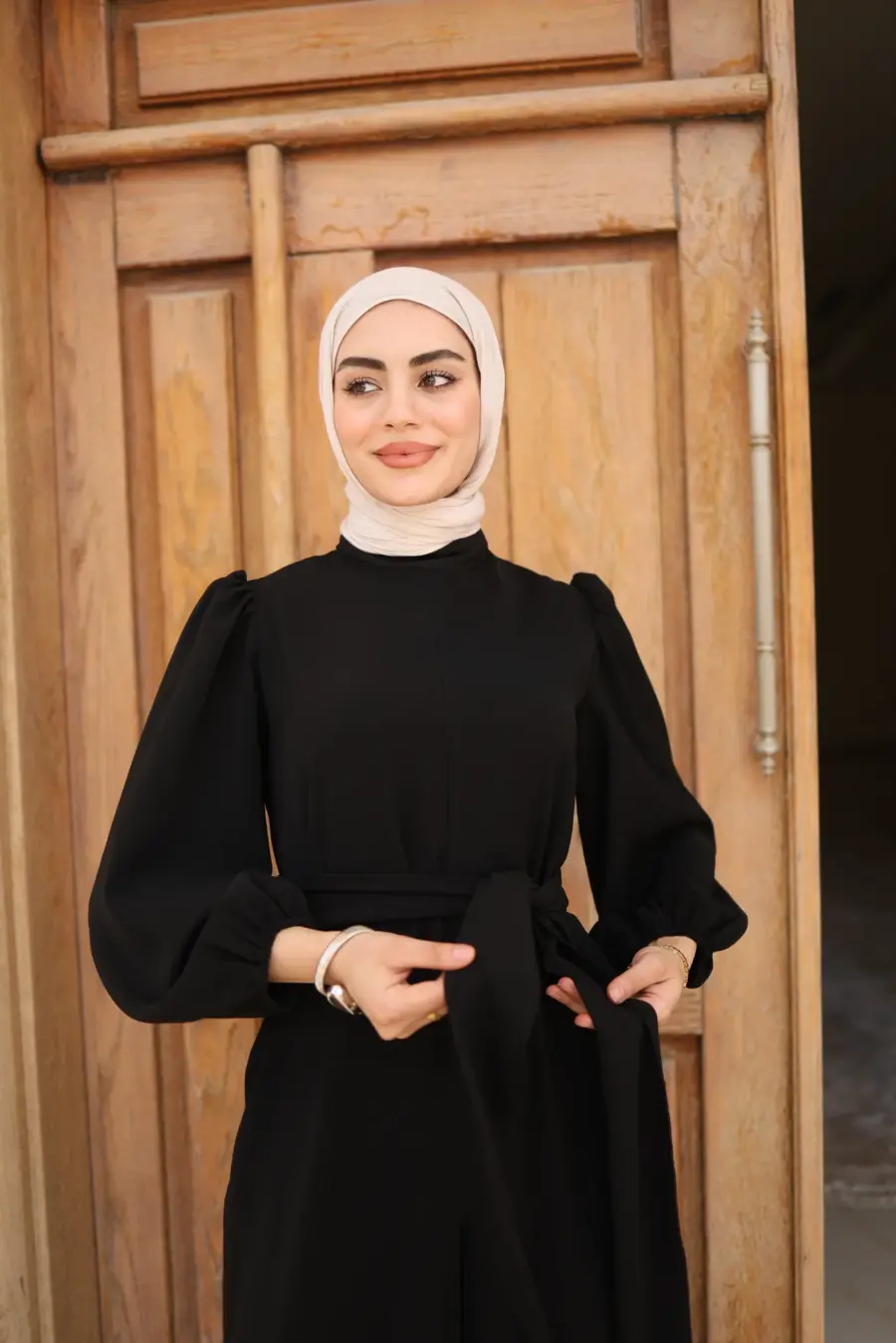 Formal jumpsuit