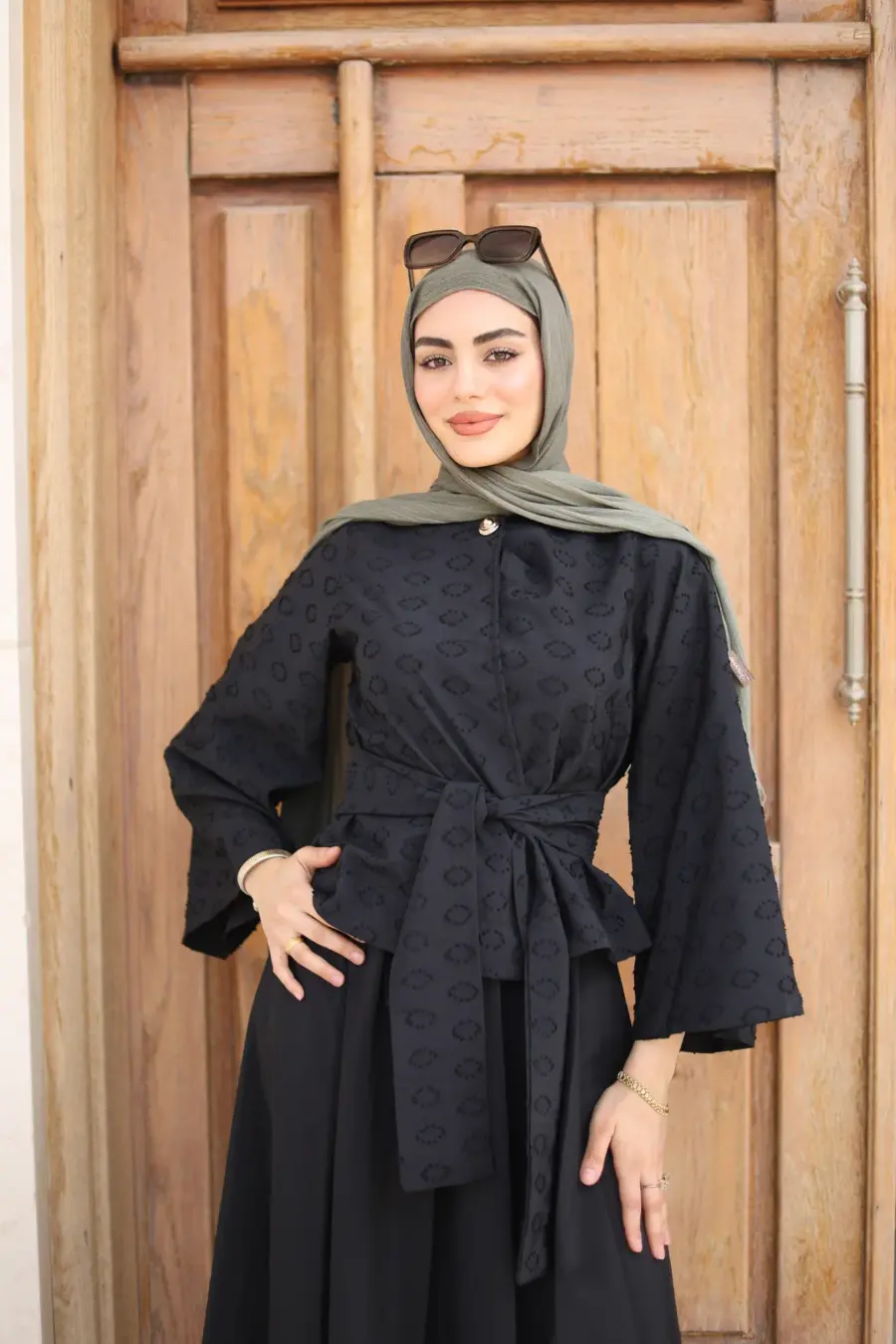 skirt set