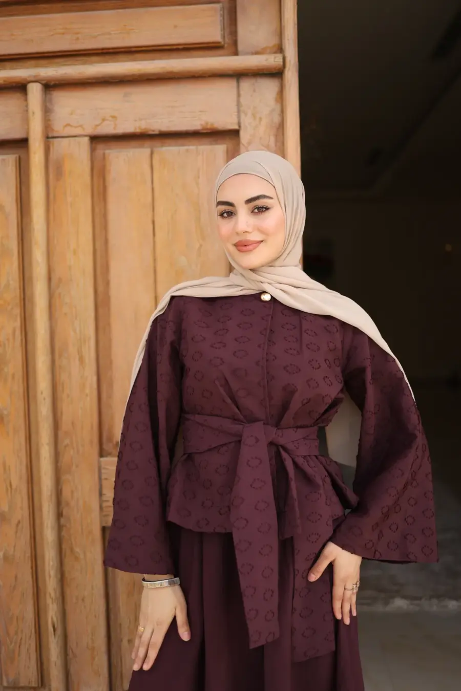 skirt set