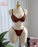 طقم داخلي كابتشينو