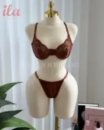 طقم داخلي كابتشينو