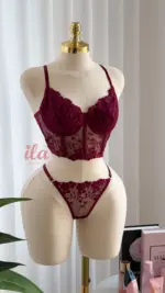 طقم خمري توب و اندر