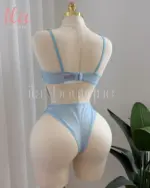 داخلي ازرق قلوب بدون بوش