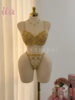 داخلي بوش ورد بيج و اصفر