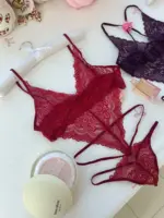 بودي سوت خمري دانتيل ONE SIZE