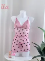 بيبي دول نود قلوب اسود