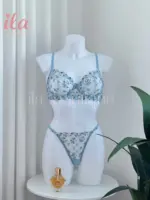داخلي ازرق قلوب بدون بوش