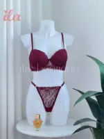 داخلي برغندي بوش