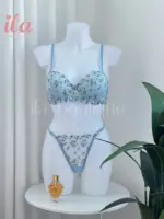 داخلي ازرق بوش مورد