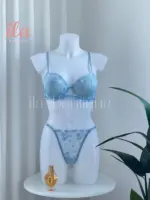 داخلي ازرق قلوب بوش