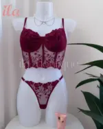 طقم خمري توب و اندر