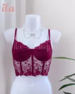 كورسيه خمري مورد