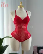 بودي سوت احمر بوش