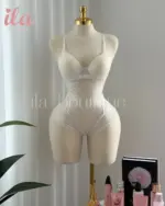 بودي سوت ابيض بوش