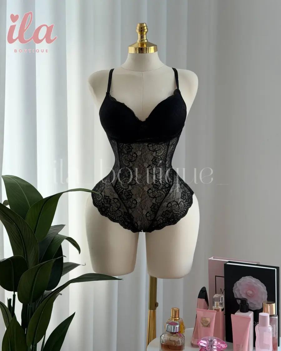 بودي سوت اسود بوش